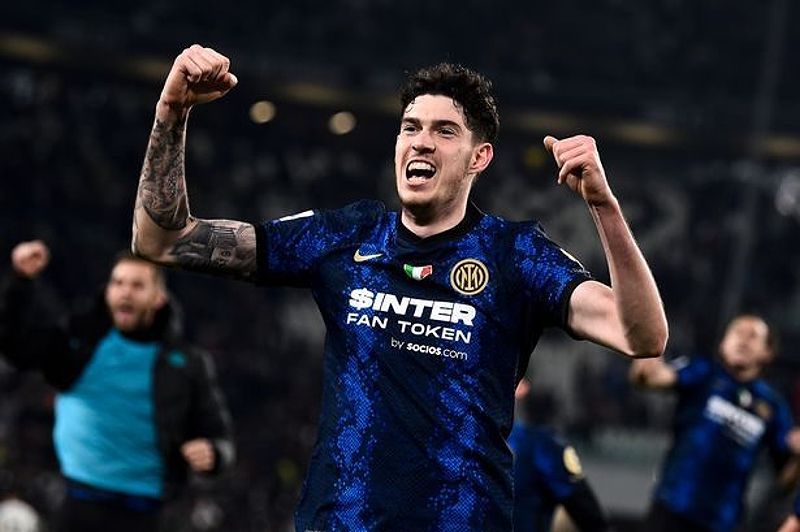 Alessandro Bastoni - Trung vệ Inter Milan