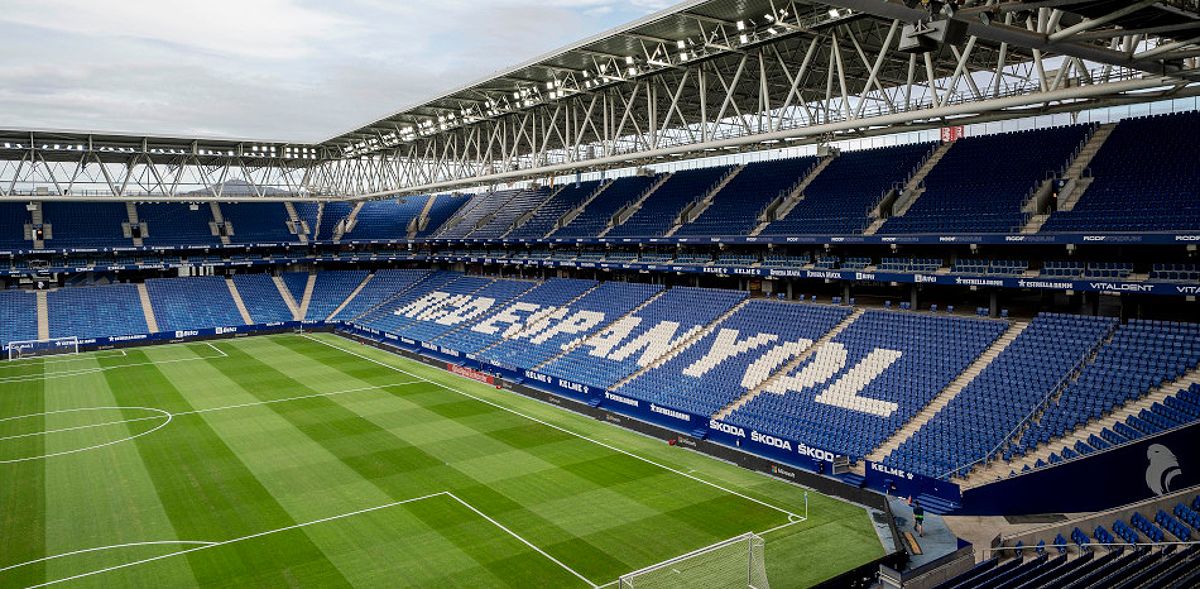 Cầu thủ trẻ tài năng của Espanyol