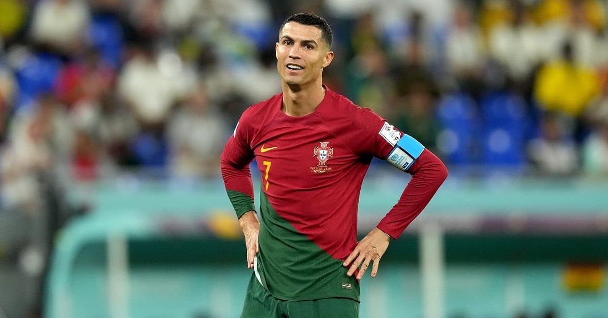 Cristiano Ronaldo - Siêu sao bóng đá Bồ Đào Nha