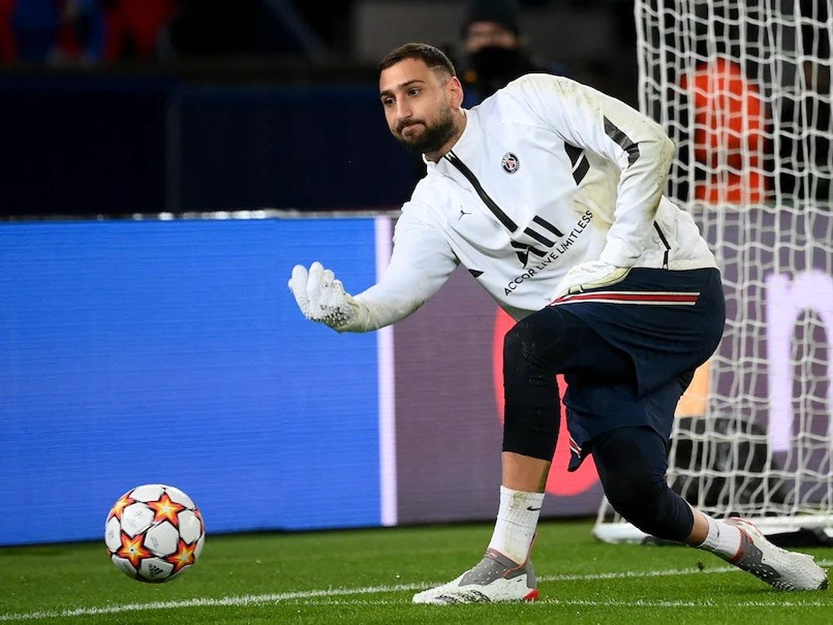 Gianluigi Donnarumma - Thủ môn PSG