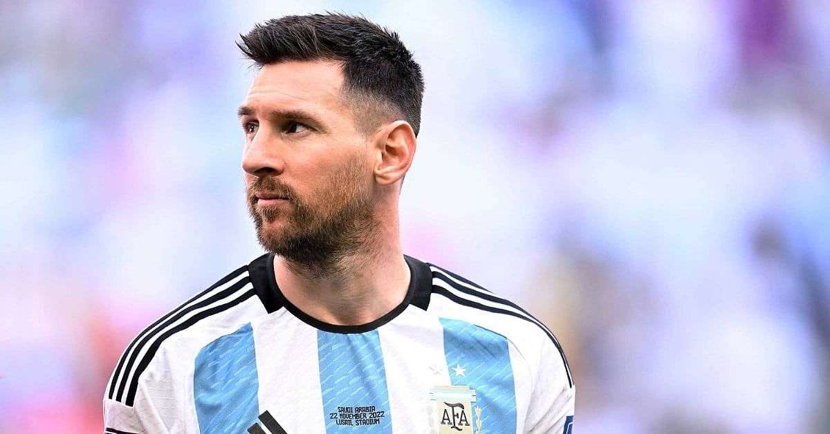 Lionel Messi - Siêu sao bóng đá Argentina