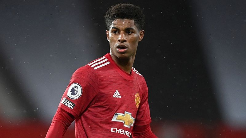 Marcus Rashford - Tiền đạo của Manchester United