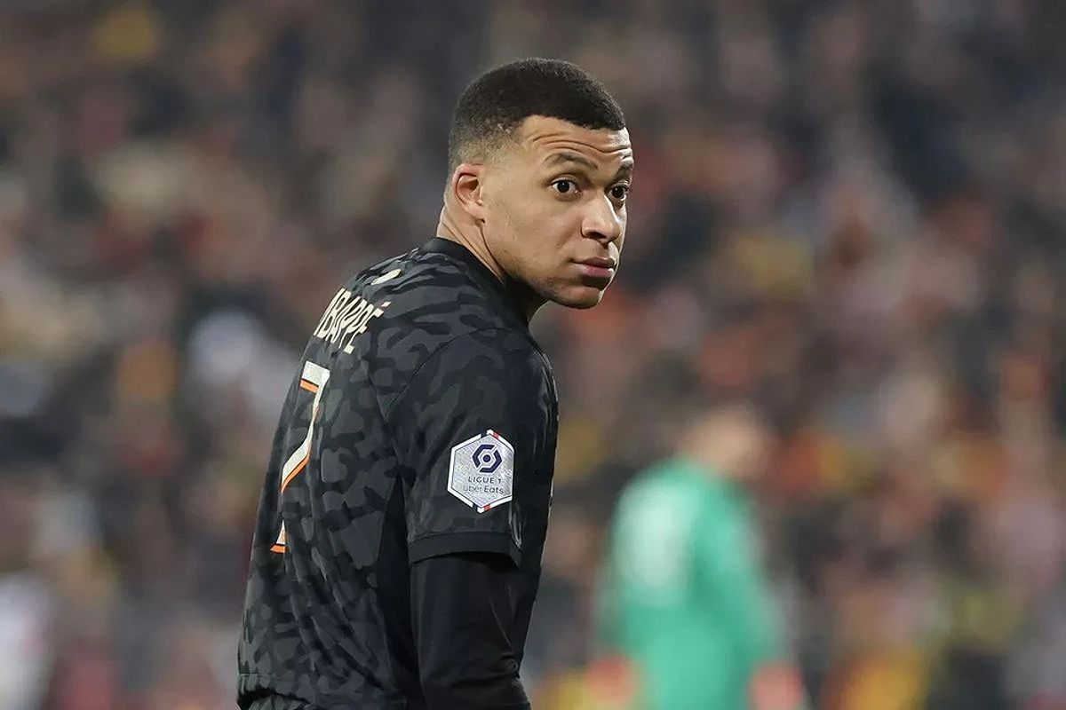 Mbappe là ngôi sao hot nhất thế giới lúc này.