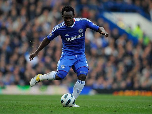 Michael Essien, cầu thủ nổi tiếng bị chấn thương