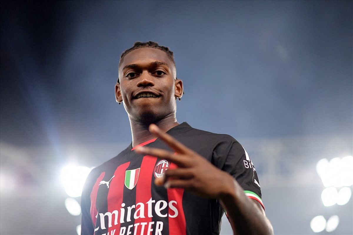 Rafael Leão - Tiền đạo AC Milan