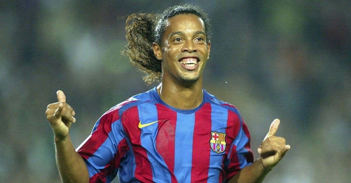 Ronaldinho - Huyền thoại bóng đá Brazil