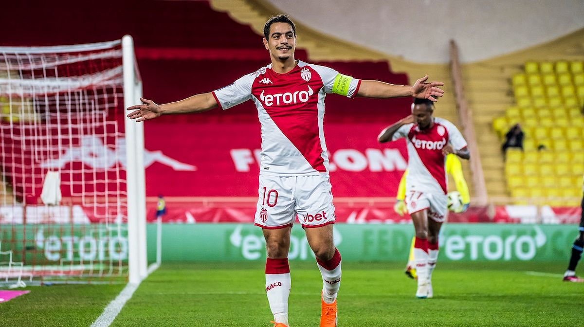 Wissam Ben Yedder - Tiền đạo xuất sắc