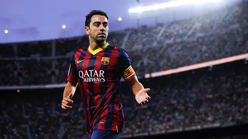 Xavi Hernandez, tiền vệ huyền thoại của Barca