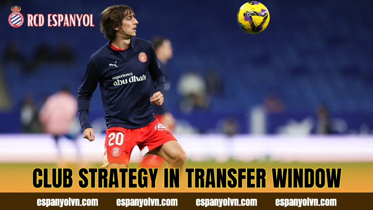 Club strategy in transfer window