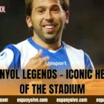 Espanyol Legends – Iconic Heroes Of The Stadium
