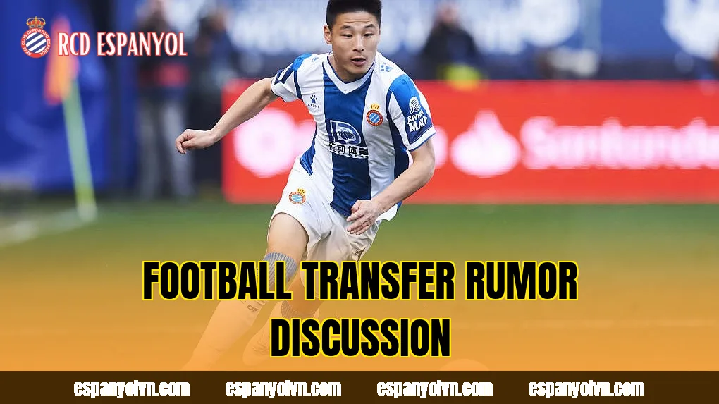 Football transfer rumor discussion