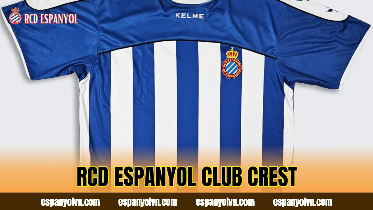 RCD Espanyol club crest