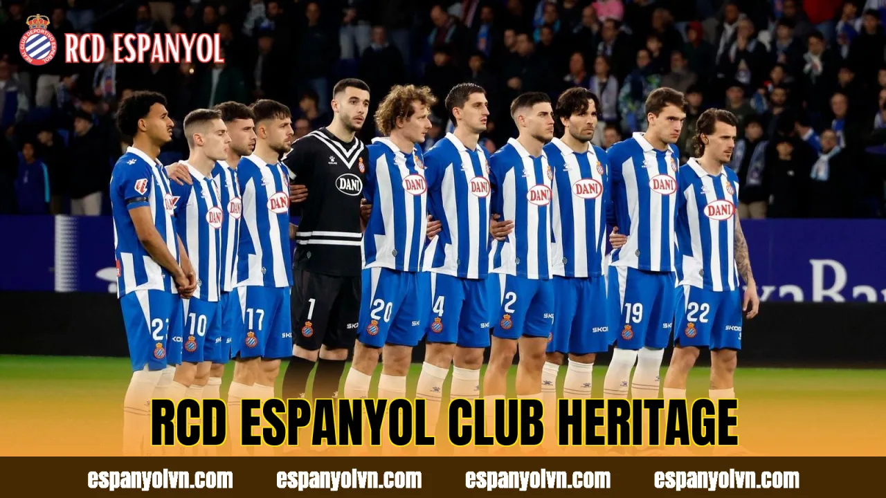 RCD Espanyol club heritage