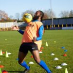 How to improve first touch in soccer