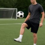 how to juggle a soccer ball