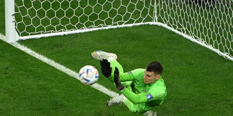 Learn about the role of the goalkeeper and the positions in football