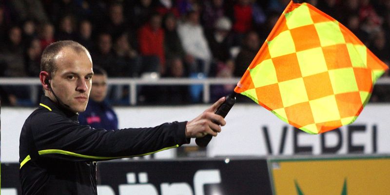 Offside rule explained