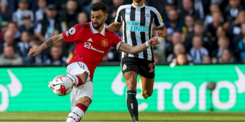 The reason the first touch is important in football 