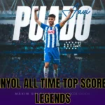 Espanyol All Time Top Scorers & Legends