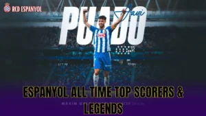 Espanyol Jersey History: Evolution of Kit Designs and Iconic Colors