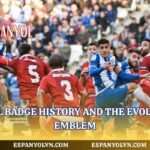 RCD Espanyol Badge History And The Evolution Of The Emblem