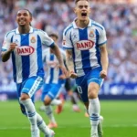RCD Espanyol European history: Espanyol’s European Journey