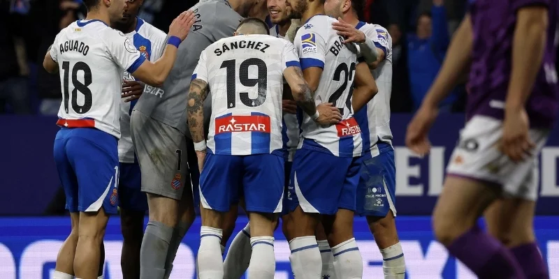 RCD Espanyol Greatest Moments In History with Espanyol
