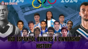 Espanyol Jersey History: Evolution of Kit Designs and Iconic Colors