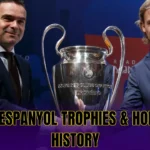 RCD Espanyol Trophies & Honors History
