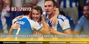 Raul Tamudo Espanyol Career: The Legendary Espanyol Journey