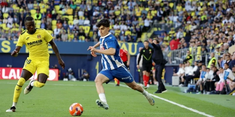 Sarrià in Espanyol’s home stadium history