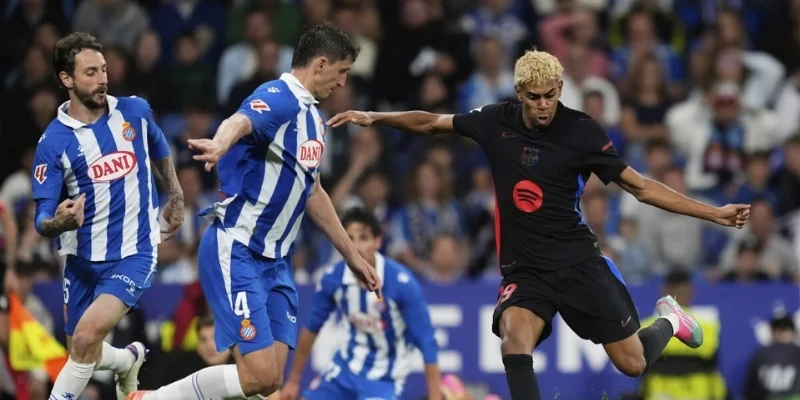 The meaning of why is Espanyol called Espanyol in club identity