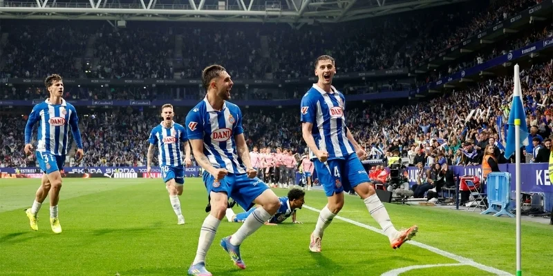 The name changes of why is Espanyol called Espanyol
