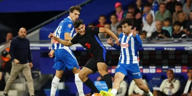 why is Espanyol called Espanyol and the origin of the club name